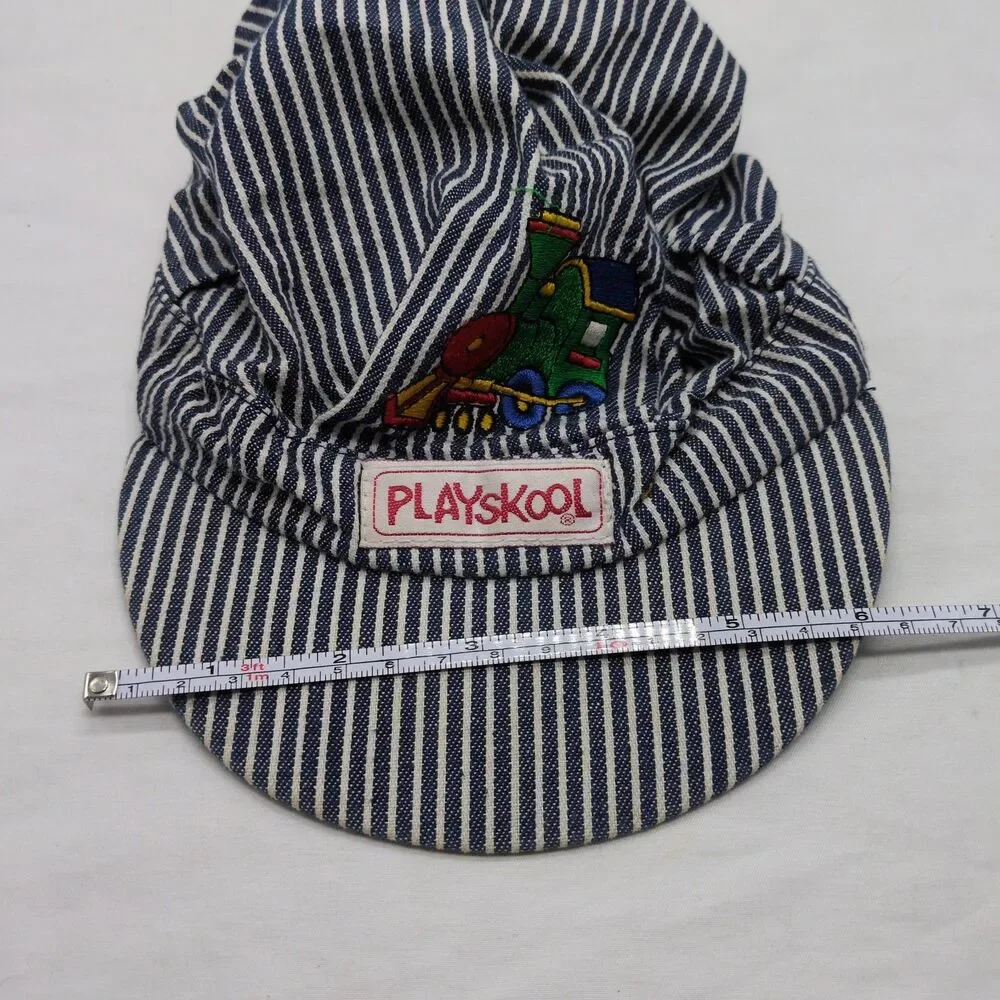 Vintage 1989 Marvel Playskool Youth Hat
